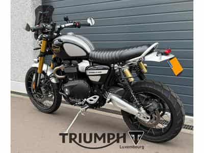 Triumph Scrambler SCRAMBLER 1200 XE ICON EDITION (2025) - Foto 3