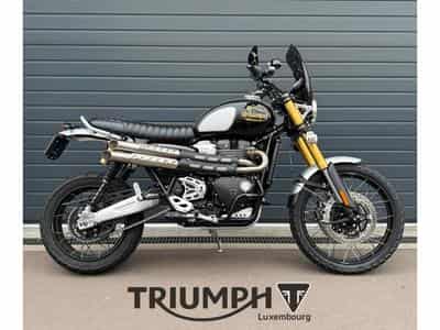 Triumph Scrambler SCRAMBLER 1200 XE ICON EDITION (2025) - Foto 4