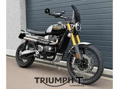 Triumph Scrambler SCRAMBLER 1200 XE ICON EDITION (2025) - Foto 5