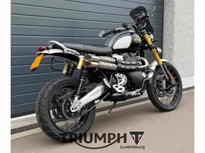 Triumph Scrambler SCRAMBLER 1200 XE ICON EDITION (2025) - Foto 6
