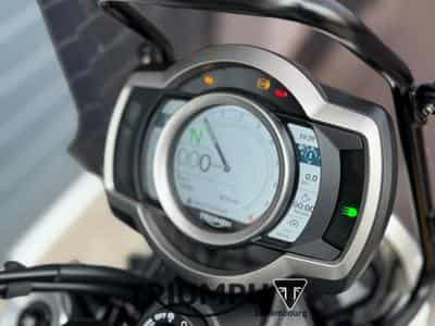 Triumph Scrambler SCRAMBLER 1200 XE ICON EDITION (2025) - Foto 8