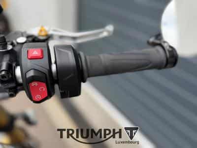 Triumph Scrambler SCRAMBLER 1200 XE ICON EDITION (2025) - Foto 9