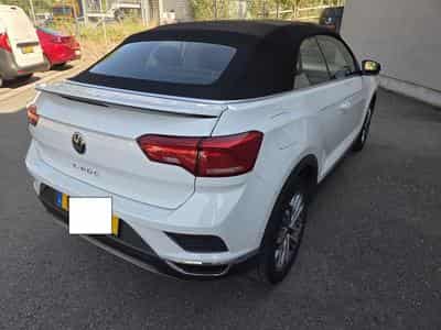 VW T-Roc Cabriolet 1.5 TSI 150 CV DSG Garantie 12 Mois (2020) - Photo 6