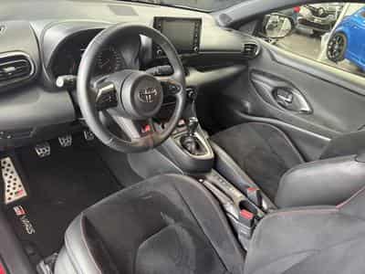 Toyota Yaris GR Four 1.6 Turbo 261HP (2020) - Photo 10