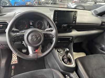 Toyota Yaris GR Four 1.6 Turbo 261HP (2020) - Photo 11