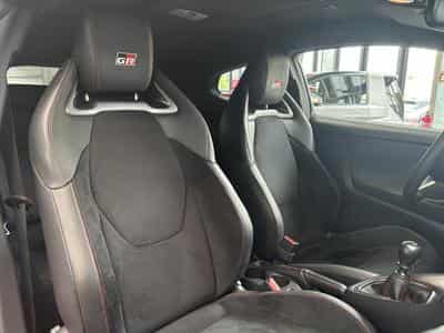Toyota Yaris GR Four 1.6 Turbo 261HP (2020) - Photo 12