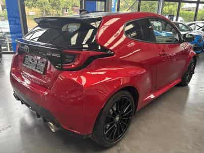 Toyota Yaris GR Four 1.6 Turbo 261HP (2020) - Photo 2