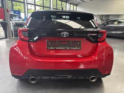 Toyota Yaris GR Four 1.6 Turbo 261HP (2020) - Photo 3