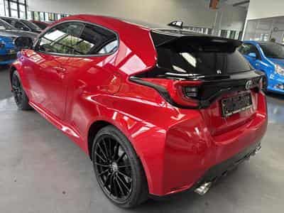 Toyota Yaris GR Four 1.6 Turbo 261HP (2020) - Photo 4