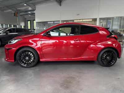 Toyota Yaris GR Four 1.6 Turbo 261HP (2020) - Photo 5