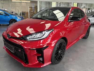 Toyota Yaris GR Four 1.6 Turbo 261HP (2020) - Photo 6
