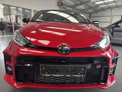 Toyota Yaris GR Four 1.6 Turbo 261HP (2020) - Photo 7