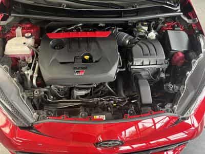 Toyota Yaris GR Four 1.6 Turbo 261HP (2020) - Photo 9