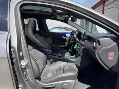 Mercedes A 45 AMG TURBO 4MATIC FACELIFT PANO CUIR NAVI (2017) - Photo 5