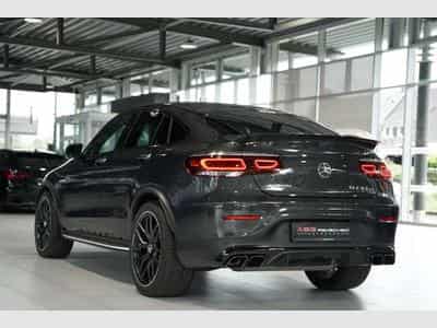 Mercedes GLC 63 AMG S 4M Coupé *21 *Perf-AGA*Pano*Carbon (2023) - Foto 10