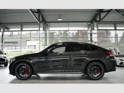 Mercedes GLC 63 AMG S 4M Coupé *21 *Perf-AGA*Pano*Carbon (2023) - Foto 11