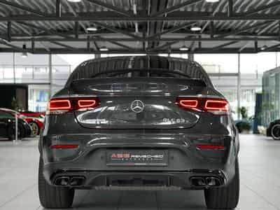 Mercedes GLC 63 AMG S 4M Coupé *21 *Perf-AGA*Pano*Carbon (2023) - Foto 9