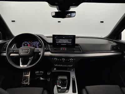 Audi Q5 35 TDi 163 CV S LINE S tronic (2021) - Photo 7