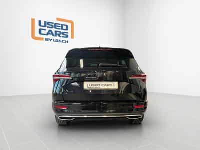 Skoda Karoq Sportline+DSG+4x4+Pano+AHK+Stand-H.+P.Travel-Ass. (2025) - Photo 7