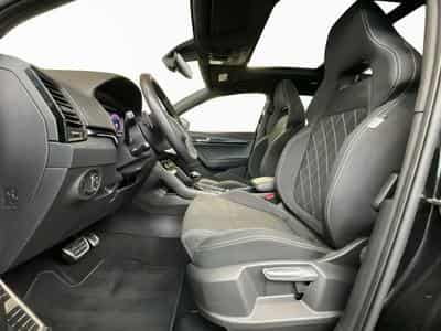 Skoda Karoq Sportline+DSG+4x4+Pano+AHK+Stand-H.+P.Travel-Ass. (2025) - Photo 9