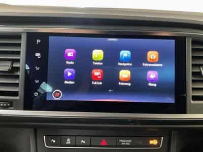 Seat Ateca Style+DSG+P.Black-Ext.+RearView+Dinamica+FullLink+AHK (2022) - Photo 13