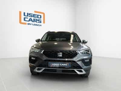 Seat Ateca Style+DSG+P.Black-Ext.+RearView+Dinamica+FullLink+AHK (2022) - Photo 3