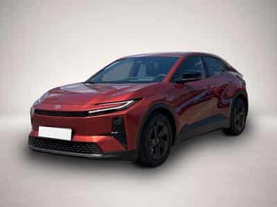 Toyota C-HR (2026) - Photo 1