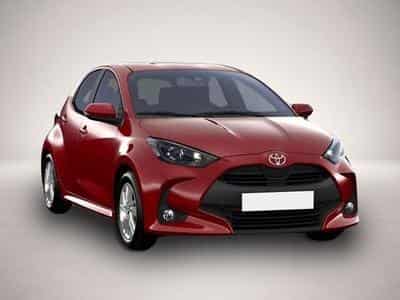 Toyota Yaris (2026) - Foto 1