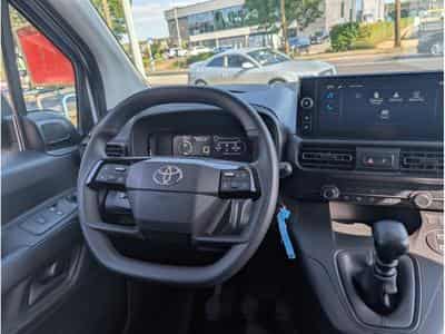 Toyota Proace CITY LWB 1.5L 100HP ACTIVE * GARANTIE CONSTRUCTEUR 9 ANS* (2025) - Foto 10