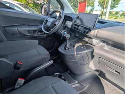 Toyota Proace CITY LWB 1.5L 100HP ACTIVE * GARANTIE CONSTRUCTEUR 9 ANS* (2025) - Foto 6