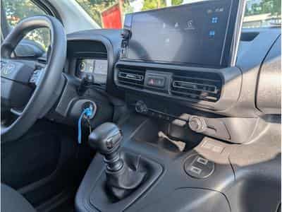 Toyota Proace CITY LWB 1.5L 100HP ACTIVE * GARANTIE CONSTRUCTEUR 9 ANS* (2025) - Foto 7