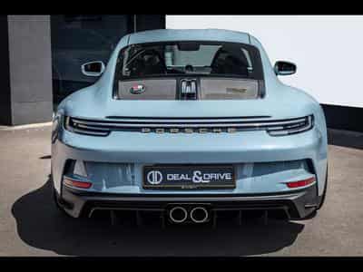 Porsche 911 .1 911 4.0 525 S/T – HERITAGE DESIGN PACKAGE - SHOREBLUE MET (2023) - Photo 4