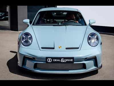 Porsche 911 .1 911 4.0 525 S/T – HERITAGE DESIGN PACKAGE - SHOREBLUE MET (2023) - Photo 5