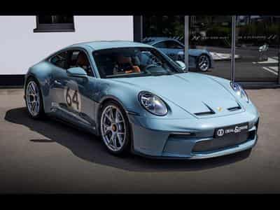 Porsche 911 .1 911 4.0 525 S/T – HERITAGE DESIGN PACKAGE - SHOREBLUE MET (2023) - Photo 6