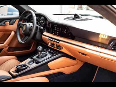 Porsche 911 (992.1) 4.0 525 S/T – HERITAGE DESIGN PACKAGE - SHOREBLUE ME (2023) - Photo 11