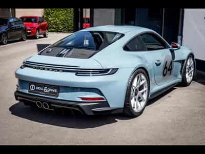 Porsche 911 (992.1) 4.0 525 S/T – HERITAGE DESIGN PACKAGE - SHOREBLUE ME (2023) - Photo 8