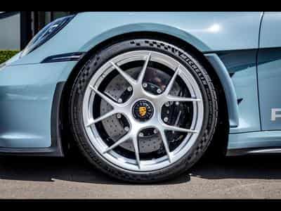 Porsche 911 (992.1) 4.0 525 S/T – HERITAGE DESIGN PACKAGE - SHOREBLUE ME (2023) - Photo 9