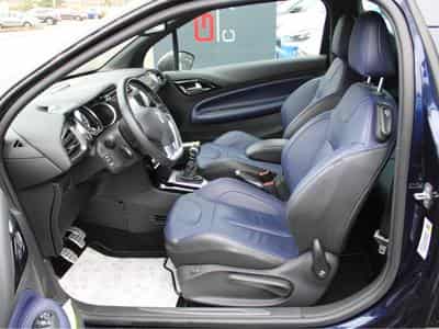 DS Automobiles DS3 EXECUTIVE EDITION FACELIFT SPORT PAKET CUIR BI-XENON NAVI (2017) - Foto 7