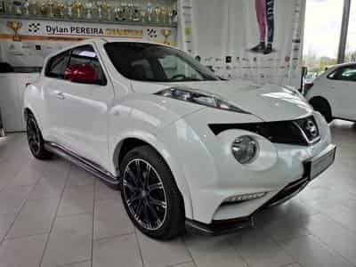 Nissan Juke NISMO, CUIR, NAVI, CAMERA (2014) - Foto 4