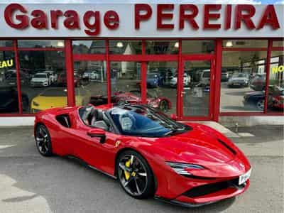 Ferrari SF90 REPRISES POSSIBLE ... INZAHLUNGEN MÖGLICH Full options Great (2023) - Foto 1