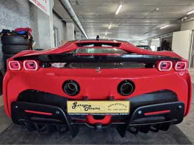 Ferrari SF90 DAYTONA RACING SEATS FULL ELECTRIC CARBON LIFT JBL (2022) - Foto 3