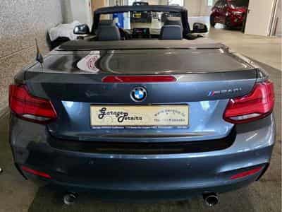 BMW M240 CABRIO XDRIVE FACELIFT HARMAN KARDON CUIR NAVI (2018) - Foto 5