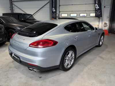 Porsche Panamera Panamera S /Bose/(PDLS)/Bi-Xenon/19/360°/(PASM)Leder (2014) - Foto 11