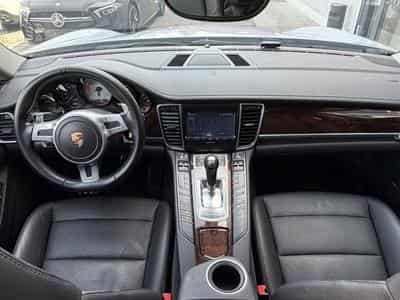 Porsche Panamera Panamera S /Bose/(PDLS)/Bi-Xenon/19/360°/(PASM)Leder (2014) - Foto 13