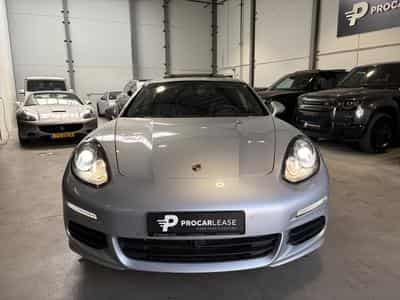 Porsche Panamera Panamera S /Bose/(PDLS)/Bi-Xenon/19/360°/(PASM)Leder (2014) - Foto 2