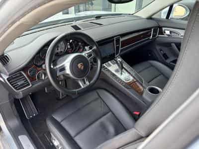 Porsche Panamera Panamera S /Bose/(PDLS)/Bi-Xenon/19/360°/(PASM)Leder (2014) - Foto 4