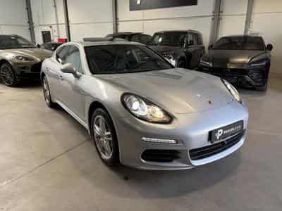 Porsche Panamera Panamera S /Bose/(PDLS)/Bi-Xenon/19/360°/(PASM)Leder (2014) - Foto 5