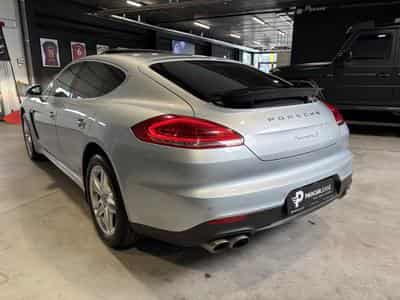 Porsche Panamera Panamera S /Bose/(PDLS)/Bi-Xenon/19/360°/(PASM)Leder (2014) - Foto 6