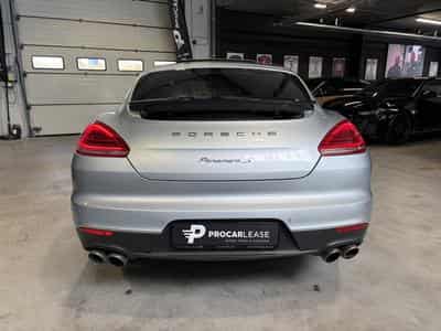 Porsche Panamera Panamera S /Bose/(PDLS)/Bi-Xenon/19/360°/(PASM)Leder (2014) - Foto 8