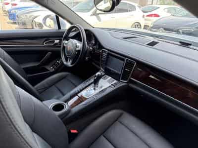 Porsche Panamera Panamera S /Bose/(PDLS)/Bi-Xenon/19/360°/(PASM)Leder (2014) - Foto 9
